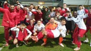 Die Zahlen lassen sowohl Vereine als auch den Verband jubeln: 84,9 Prozent der Spieler ...