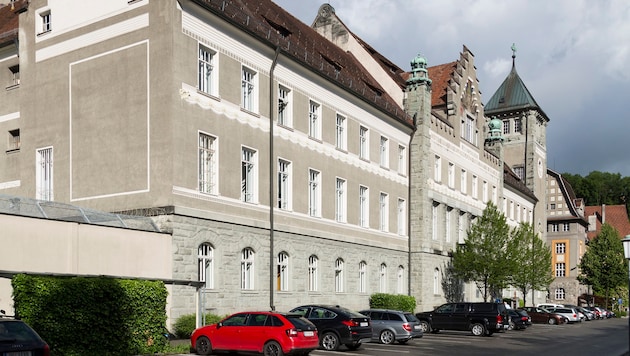 Die Staatsanwaltschaft Feldkirch und die Vorarlberger Polizei liegen im Clinch.