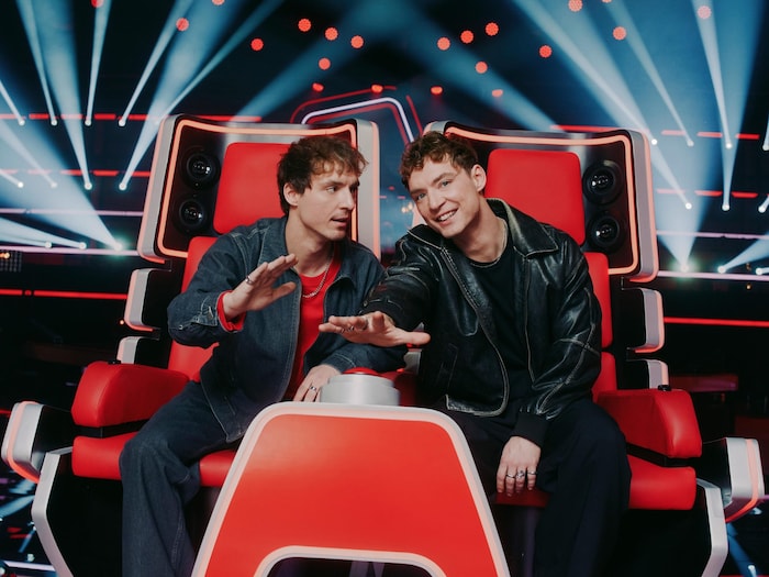 Heiko und Roman Lochmann (HE/RO) durften Sophia und Valentina in ihrem Team begrüßen.