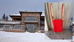 30 Rodeln von der Gamskogelhütte am Katschberg wurden gestohlen. 