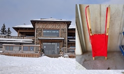 30 Rodeln von der Gamskogelhütte am Katschberg wurden gestohlen. 
