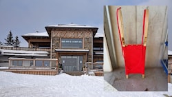 30 Rodeln von der Gamskogelhütte am Katschberg wurden gestohlen. 