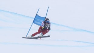 Moritz Zudrell fuhr im Super-G mit Nummer 36 stark – Rang zwölf.