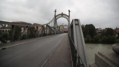 Oberndorfs Nachbarstadt Laufen hat einen neuen Bürgermeister.