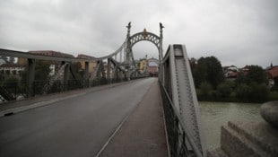 Oberndorfs Nachbarstadt Laufen hat einen neuen Bürgermeister.