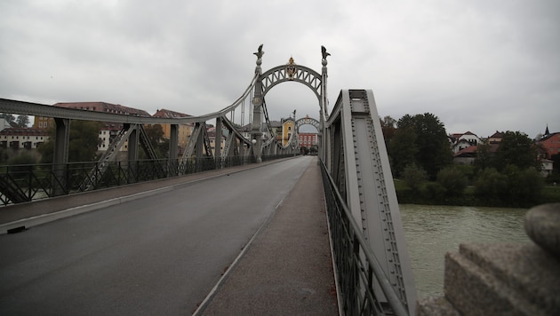 Oberndorfs Nachbarstadt Laufen hat einen neuen Bürgermeister.