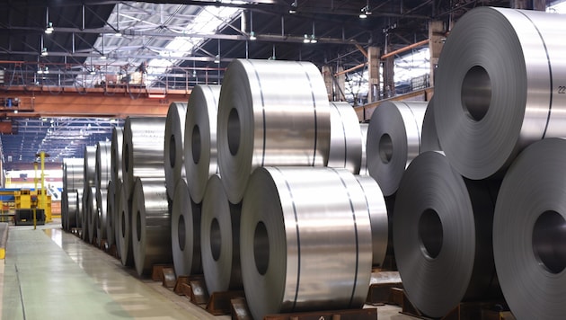 Kosten-Schock für Firmen: Metallbranche rechnet mit Massenentlassungen