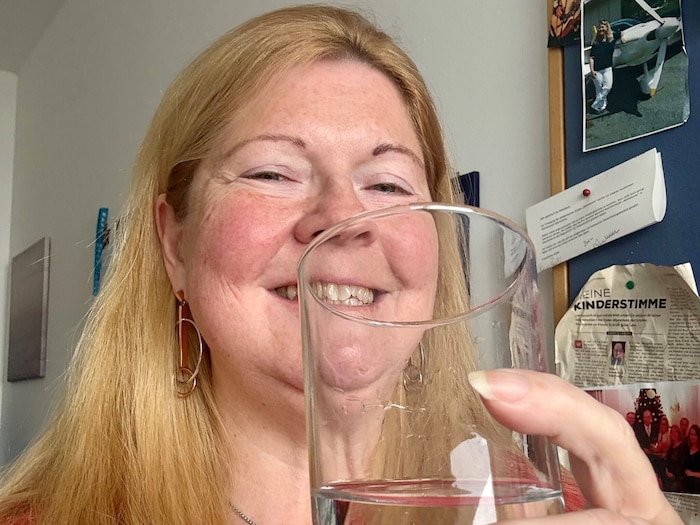 Wasser schmeckt am besten! Nicht nur in der Redaktion, sondern auch sonst gerne.