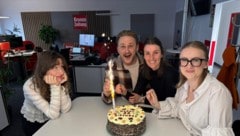 Bitter war der gestrige Anblick für unsere Redakteurin. Über das Fasten, wenn andere essen.