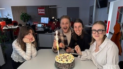 Bitter war der gestrige Anblick für unsere Redakteurin. Über das Fasten, wenn andere essen.