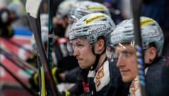 Lange Gesichter bei den Vienna Capitals nach dem erneuten Aus im Pre-Play-off.