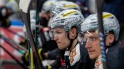 Lange Gesichter bei den Vienna Capitals nach dem erneuten Aus im Pre-Play-off.