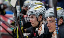 Lange Gesichter bei den Vienna Capitals nach dem erneuten Aus im Pre-Play-off.