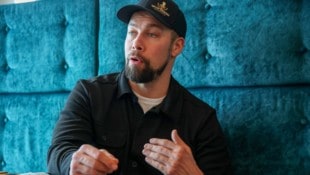 Erklärte im „Krone“-Gespräch seinen Unmut: Patrick Schwarz.