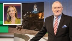 Nadja Bernhard gilt als heiße Kandidatin für den ORF Steiermark – wenn nicht noch einmal Gerhard ...