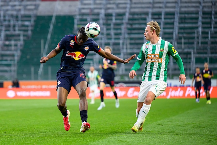Red Bull Salzburg ist seit drei Spielen torlos.