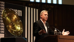 Sturm-Präsident Christian Jauk