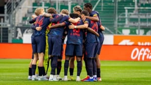 Red Bull Salzburg könnte in der dritten Saison in Serie ohne Titel bleiben. 