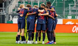 Red Bull Salzburg könnte in der dritten Saison in Serie ohne Titel bleiben. 