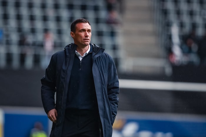 Sportboss Marcus Mann (o.) schlägt daher Alarm!