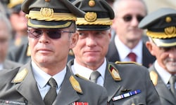 An Generälen mangelt es beim österreichischen Bundesheer wahrlich nicht.