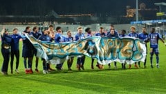 Hartberg – ein Verein, wie es ihn kein zweites Mal gibt.