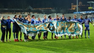 Hartberg – ein Verein, wie es ihn kein zweites Mal gibt.