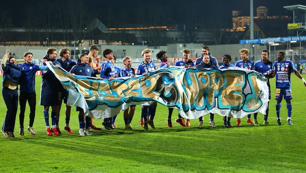 Hartberg – ein Verein, wie es ihn kein zweites Mal gibt.