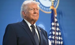 Diese Runde im Zoll-Pingpong geht an US-Präsident Donald Trump.