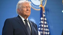 Diese Runde im Zoll-Pingpong geht an US-Präsident Donald Trump.