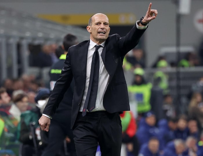 Massimiliano Allegri