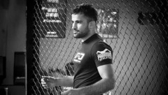 Irahim Cholo wurde nur 28 Jahre alt.