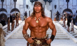Arnold Schwarzenegger verriet, dass er als „Conan, der Barbar“ noch einmal ein Comeback feiern ...