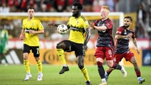 Derrick Jones wurde lebenslang gesperrt. 