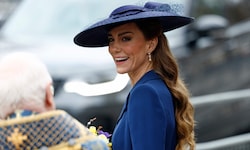 Prinzessin Kate reist Mitte Mai zum ersten Mal nach ihrer Krebserkrankung wieder für royale ...