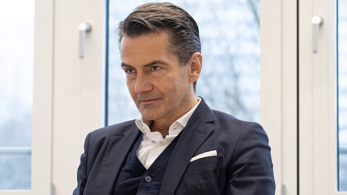 Gegen Roland Weißmann wurden Vorwürfe der sexuellen Beläastigung erhoben.