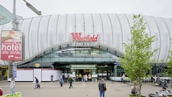 Das Westfield Donau Zentrum geriet ins Visier von Hackern.