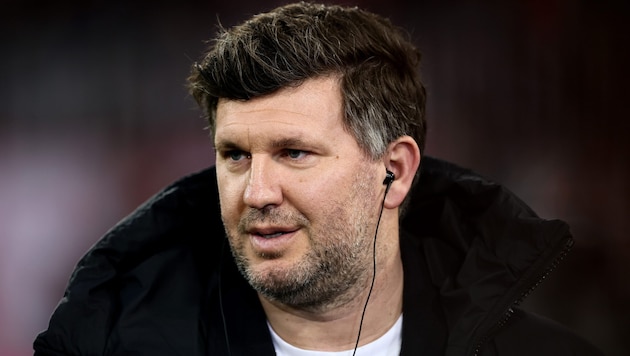 Geschäftsführer Sport der TSG: Andreas Schicker