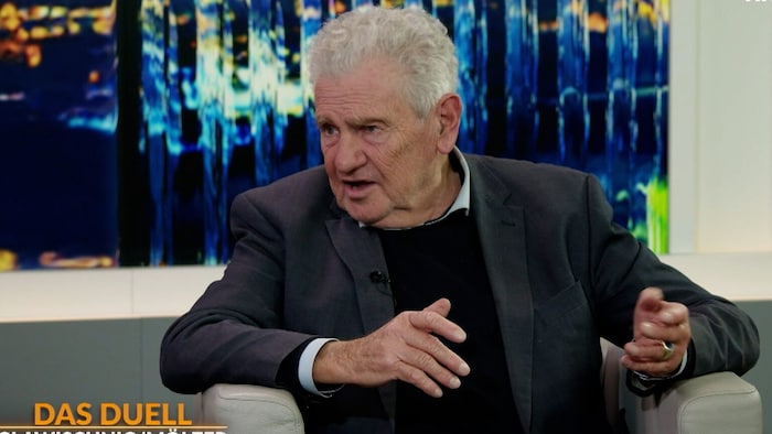 Andreas Mölzer sieht im Fall Weißmann einen weiteren Beleg dafür, dass der ORF nicht nur Geld ...