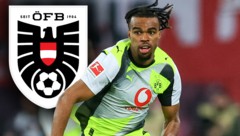 Carney Chukwuemeka darf ab sofort für Österreich spielen.