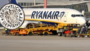 Das Exekutionsverfahren gegen Ryanair wird nun eingestellt. Der Kuckuck kommt weg.