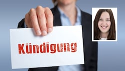 Julia Lackner ist Expertin für Arbeitsrecht in der AK Steiermark.