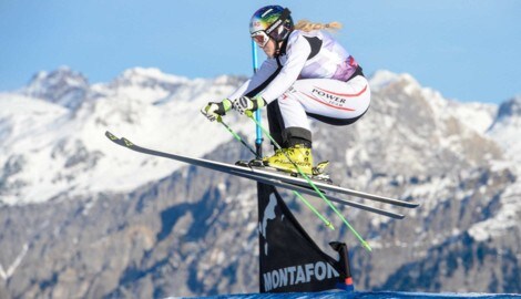 Die Ski Crosser kehren nach Montafon zurück.