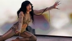 Die zweifache Siegerin Loreen bleibt mit ihrem markanten Look ebenso lange in Erinnerung.