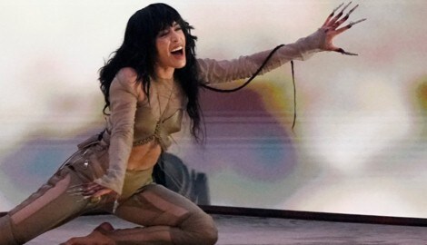 Die zweifache Siegerin Loreen bleibt mit ihrem markanten Look ebenso lange in Erinnerung.