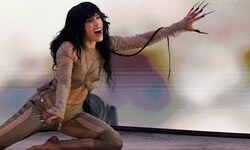 Die zweifache Siegerin Loreen bleibt mit ihrem markanten Look ebenso lange in Erinnerung.