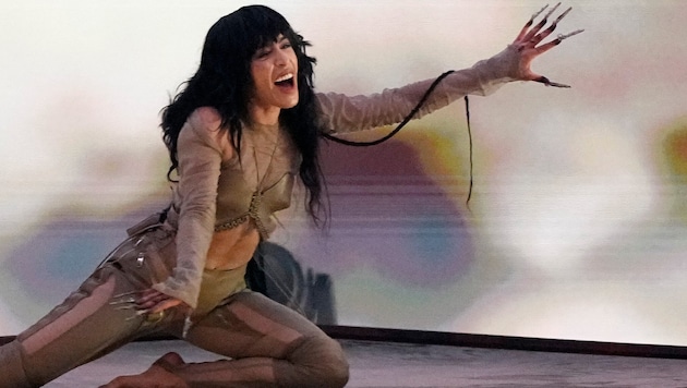 Die zweifache Siegerin Loreen bleibt mit ihrem markanten Look ebenso lange in Erinnerung.