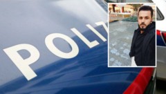 Wer kennt diesen Mann?