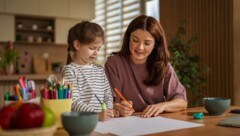 Jeder Stift, jedes Spielzeug: Alles braucht seinen festen Platz. Eine Grundregel, die der ganzen ...