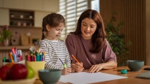 Jeder Stift, jedes Spielzeug: Alles braucht seinen festen Platz. Eine Grundregel, die der ganzen ...